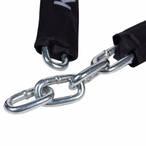 Cadena eslabon kovix 10mm x 110cms seguridad refo - Imagen 2