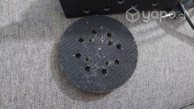 Lijadora orbital para madera