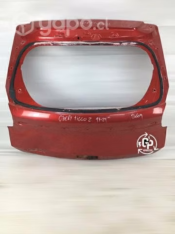 Portalón Chery tiggo 