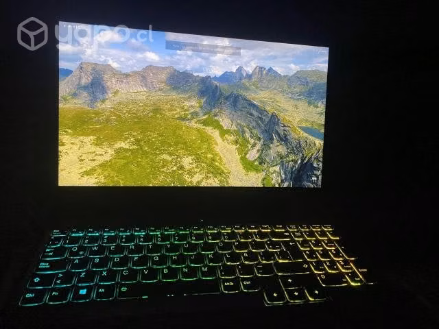 Notebook Lenovo IdeaPad Gaming 3 3050 512 SSD