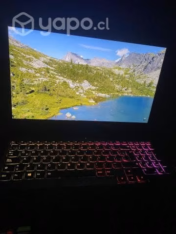 Notebook Lenovo IdeaPad Gaming 3 3050 512 SSD