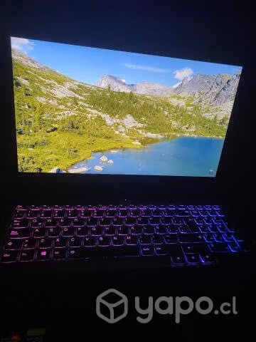 Notebook Lenovo IdeaPad Gaming 3 3050 512 SSD