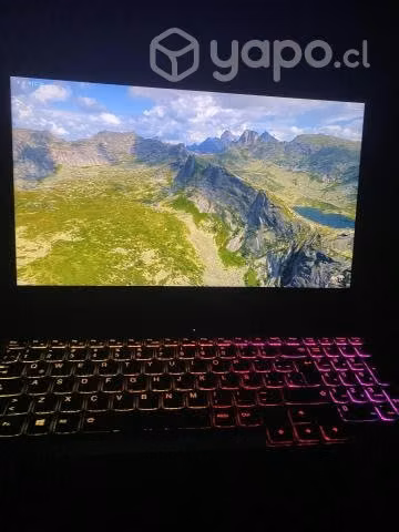 Notebook Lenovo IdeaPad Gaming 3 3050 512 SSD