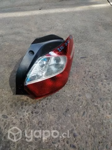 Foco derecho hyundai grand i original