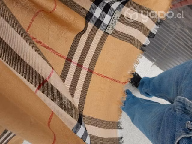 Bufanda burberry - Imagen 3