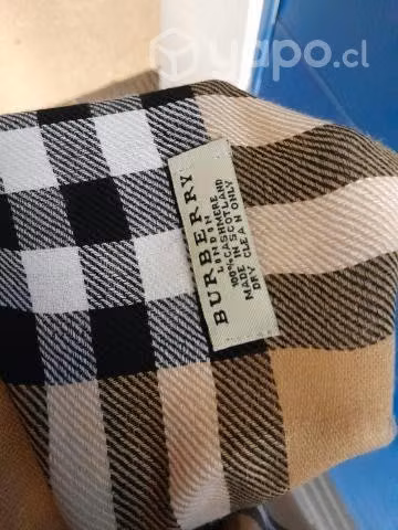 Bufanda burberry - Imagen 4