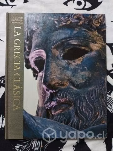 La grecia clásica, Time Life