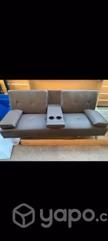 Futon Idetex Lounge 3C Café