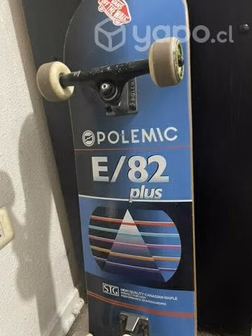 Skate polemic