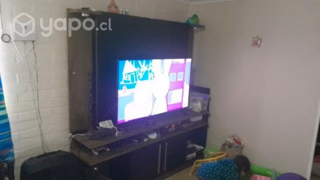 Televisor nano cell 4k 50 pulgadas