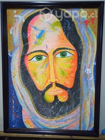 Pintura acrílica: