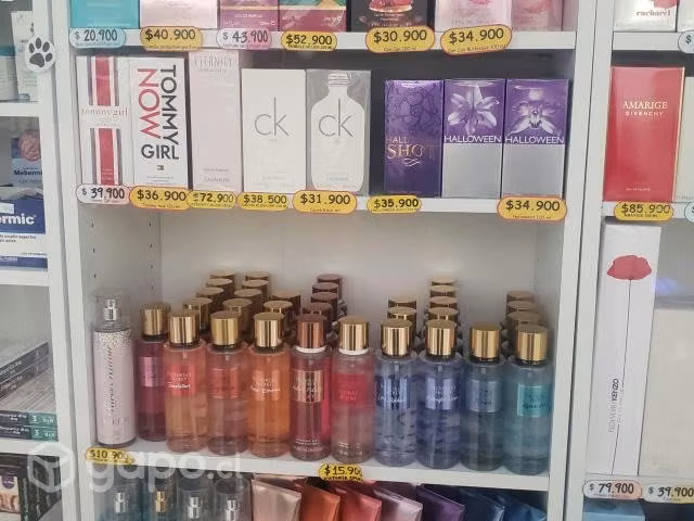 Perfumes y accesorios - Imagen 6