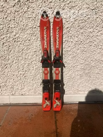 Ski niño Dynastar