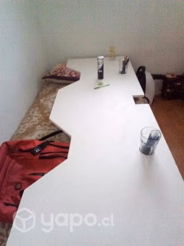 Escritorio especial para estudiantes para dormitor