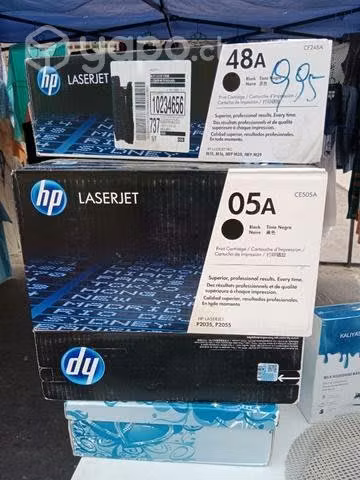 Toner nuevos