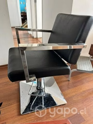 Sillón de peluquería - Imagen 2
