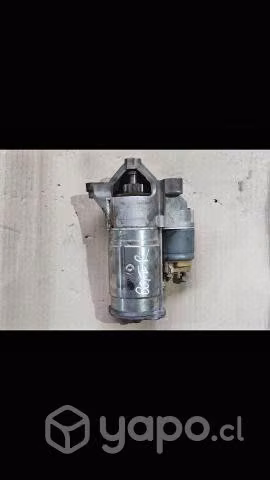 Motor De Partida Peugeot Boxer