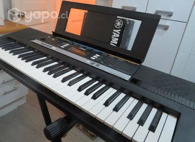 Teclado Yamaha E243 - Imagen 2