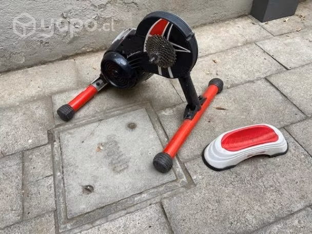 Rodillo Ciclismo Elite TurboMuin Smart B+