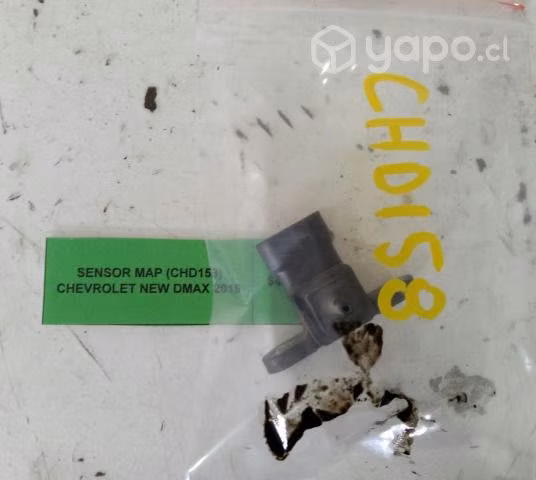 Sensor MAP (CHD158) Chevrolet New Dmax 2019