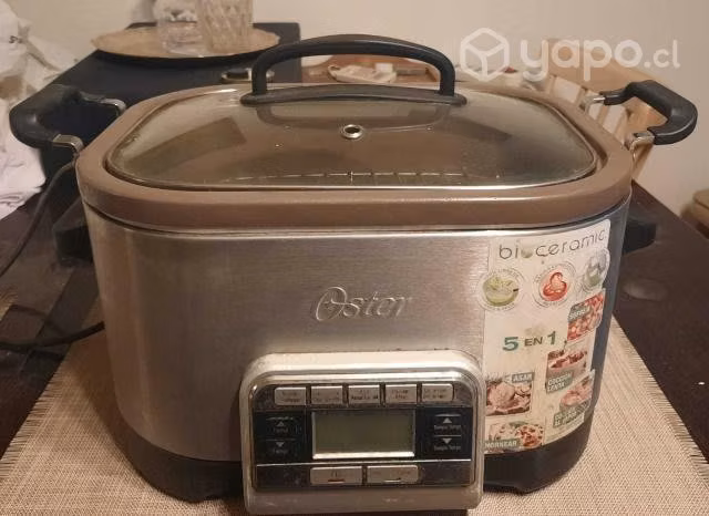 Olla Oster 5 en 1