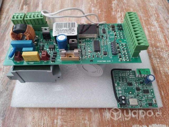Tarjeta logica faac 780d - Imagen 2