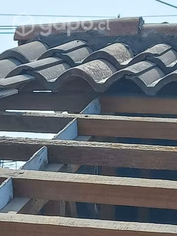 Organizar e impermeabilización de tejado