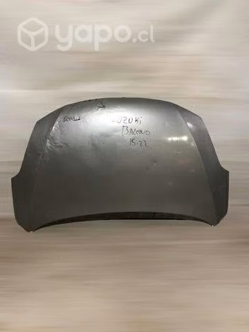 Capot Suzuki Baleno 2015 2022