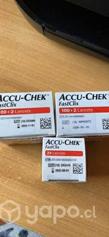 Accu lancetas - Imagen 2