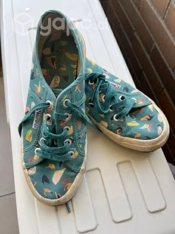 Zapatillas SUPERGA #37 mujer - Imagen 4