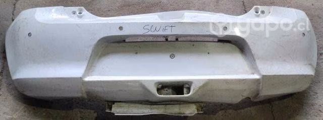 Parachoque trasero suzuki swift