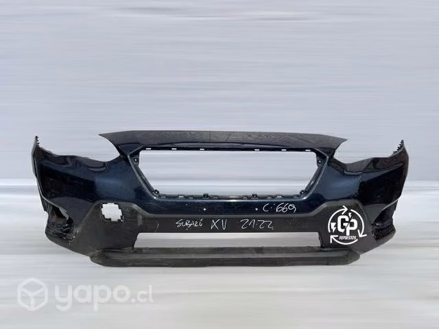 Parachoque delantero Subaru XV 2021 2022
