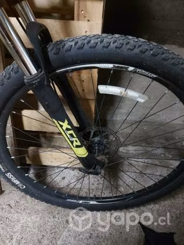 Bicicleta Jeep Vesubio