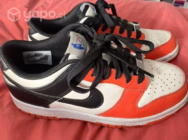 Nike Dunk Low Retro Chicago Bulls
