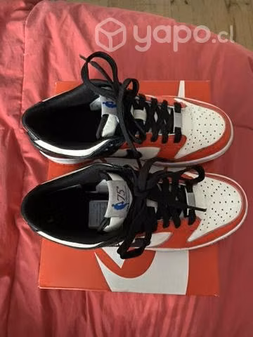 Nike Dunk Low Retro Chicago Bulls