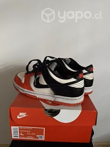 Nike Dunk Low Retro Chicago Bulls