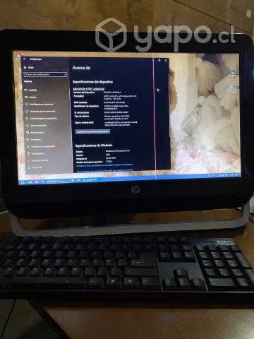 Computador todo en 1