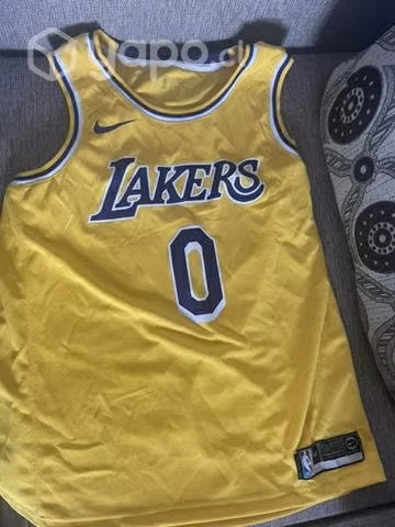 Jersey de Los Ángeles Lakers talla xl