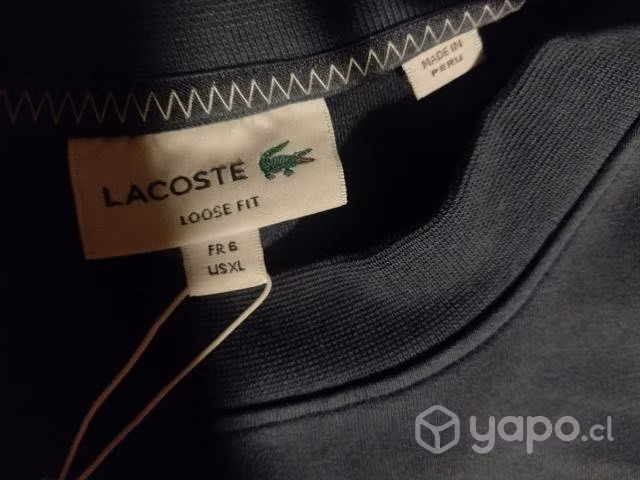 Poleron lqcoste xl