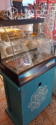 Mantenedora de calor