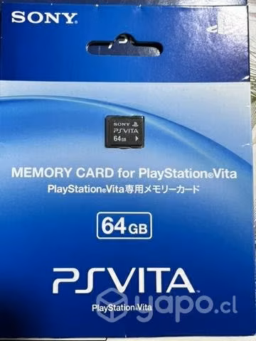 Memoria psvita 64gb original