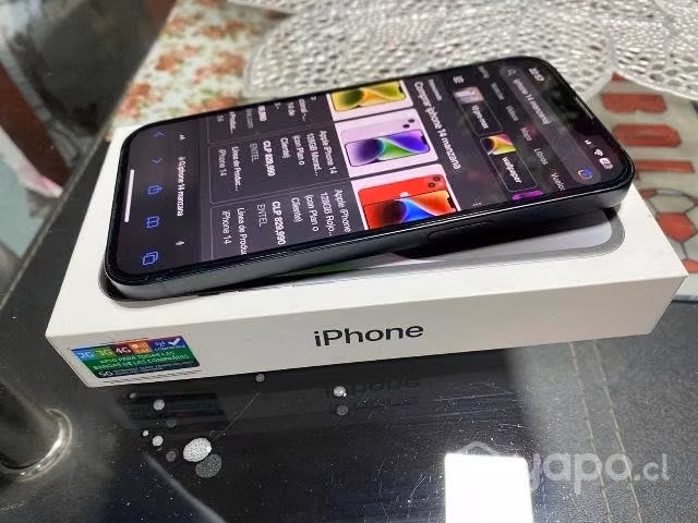 IPHONE 14 128 GB