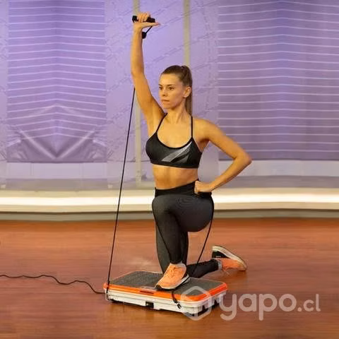 Plataforma vibratoria original A3D poco uso