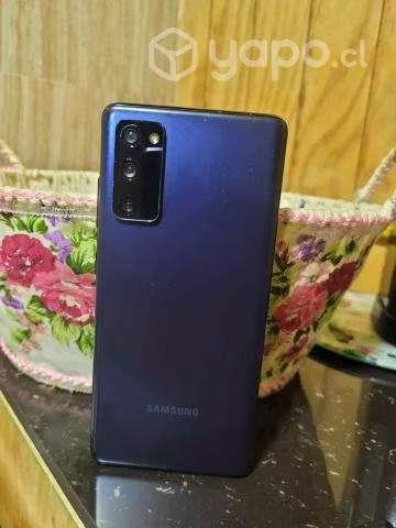 S20 fe Snapdragon