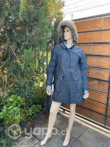 Chaqueta inpermeable térmica marca doite original
