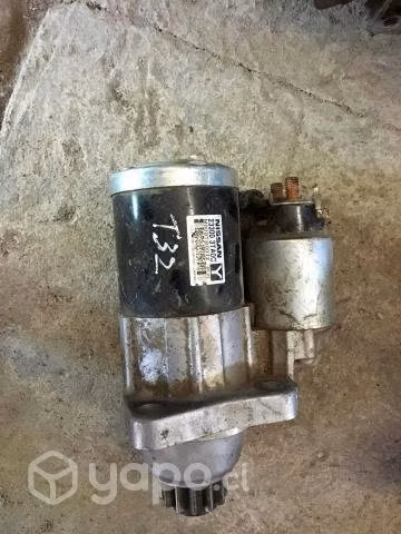 Motor de Partida Nissan Xtrail T32