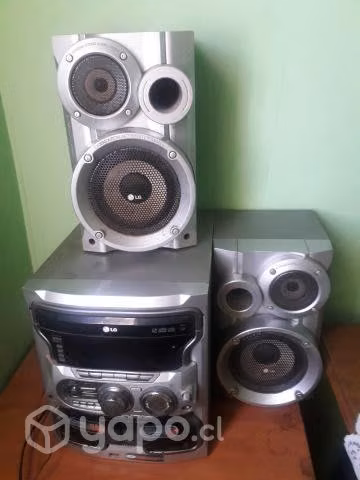 equipo modelo antiguo