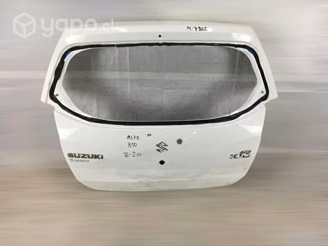 Portalon suzuki alto k