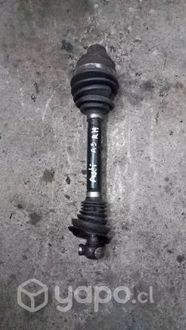 Homocinetica derecha Audi A5