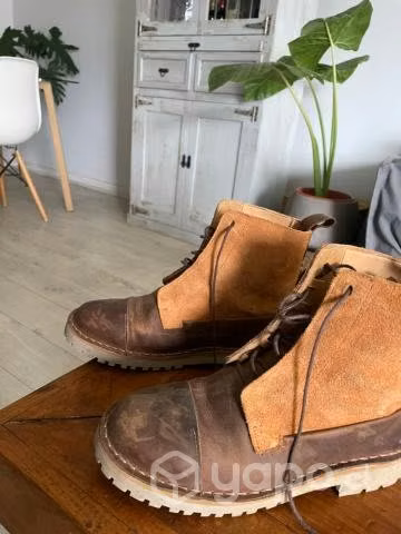 Zapatos BESTIAS XX